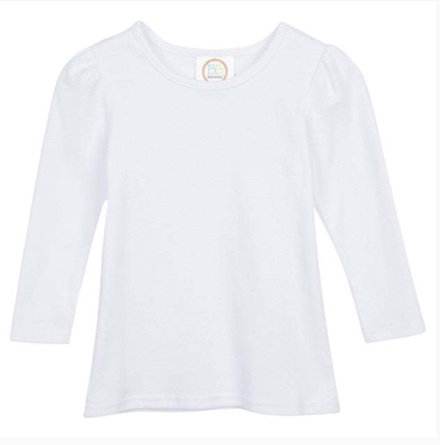 Girl's Long Sleeve Tee