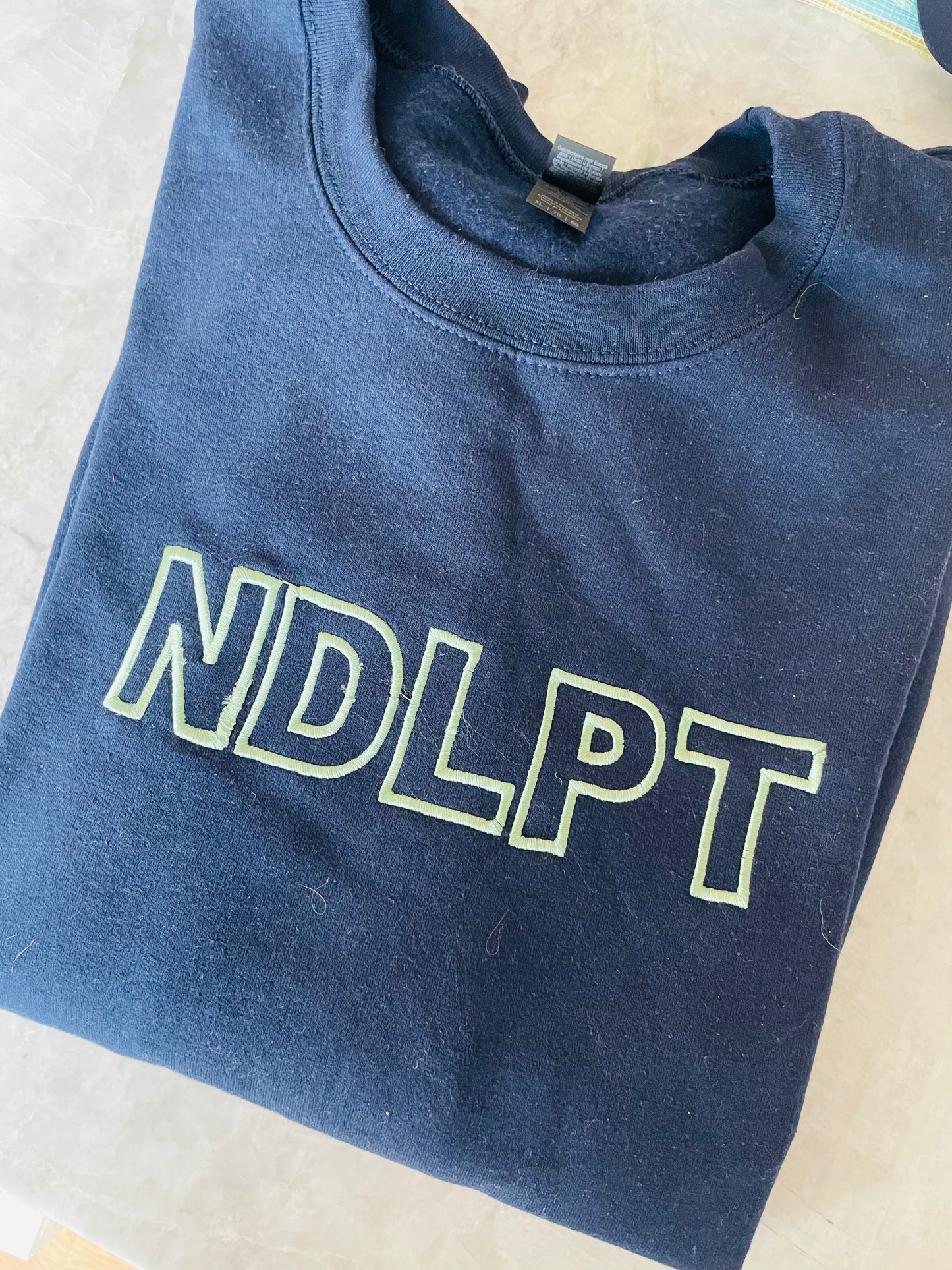 NDLPT Crewneck Sweatshirt