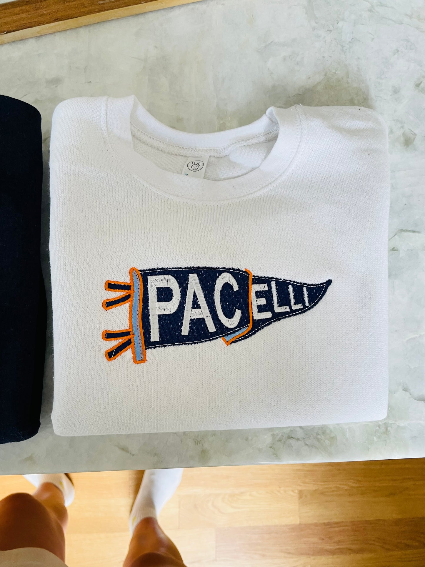 Kids Pacelli Pennant Spiritwear Sweatshirt