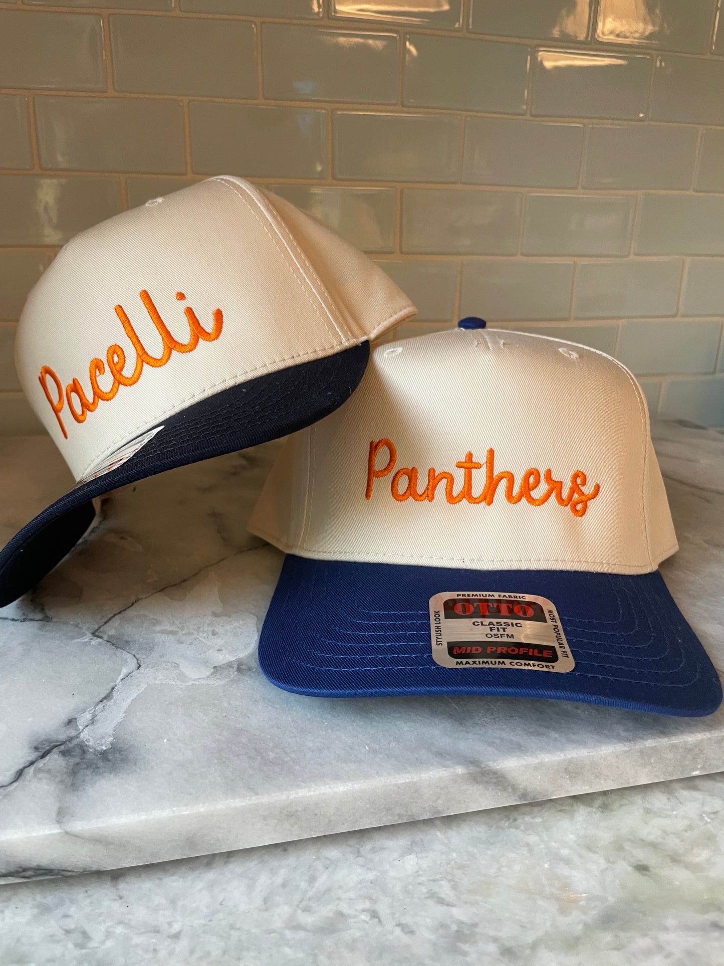 Pacelli Pride Hat