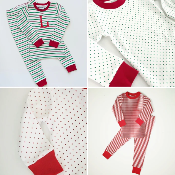 Fitted Pajamas - UNISEX