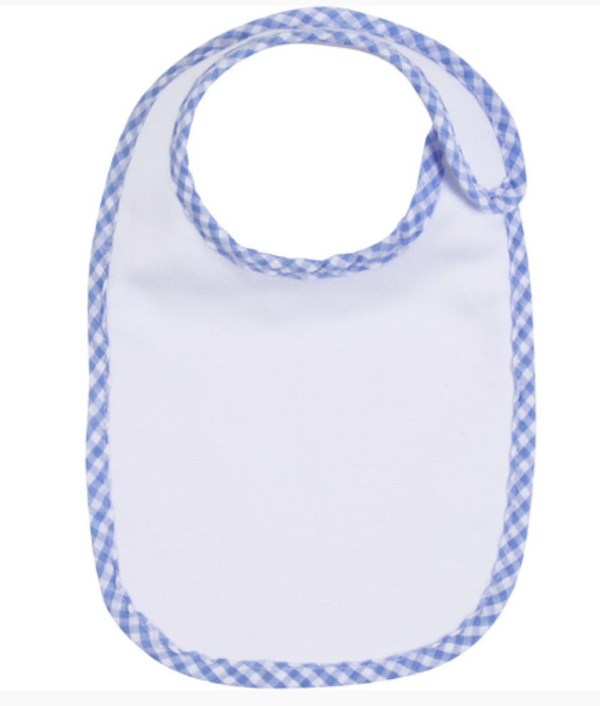 Blank Infant Baby Bib