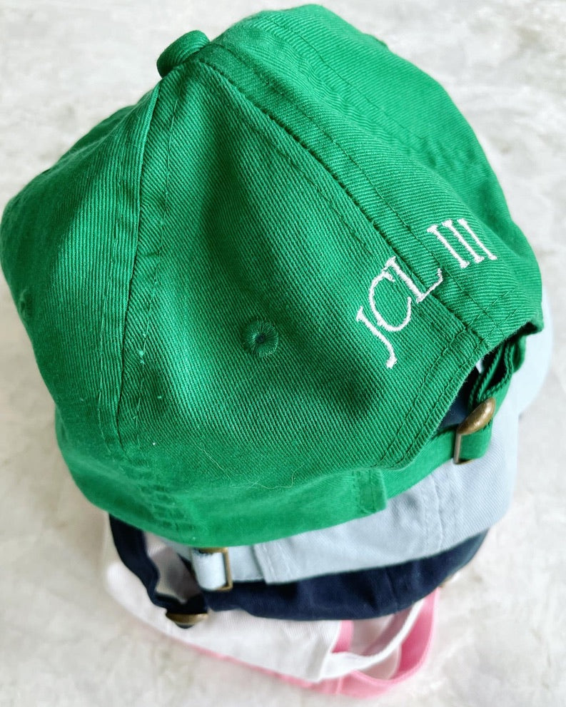 Small Fit Bio-Washed Kids Hat