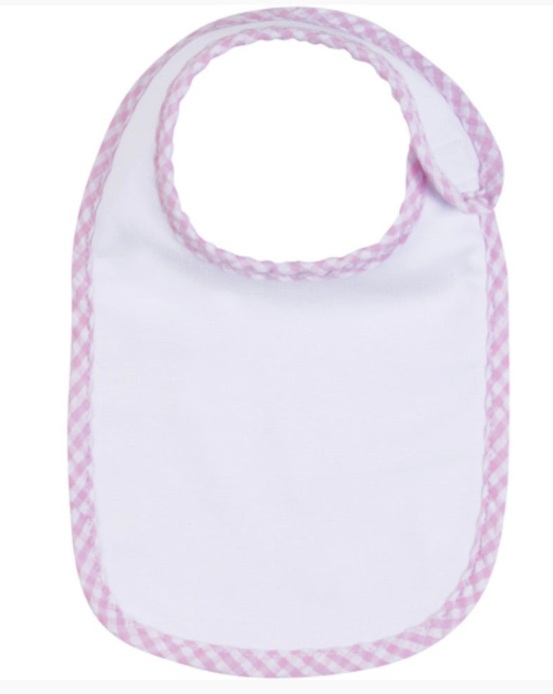 Blank Infant Baby Bib