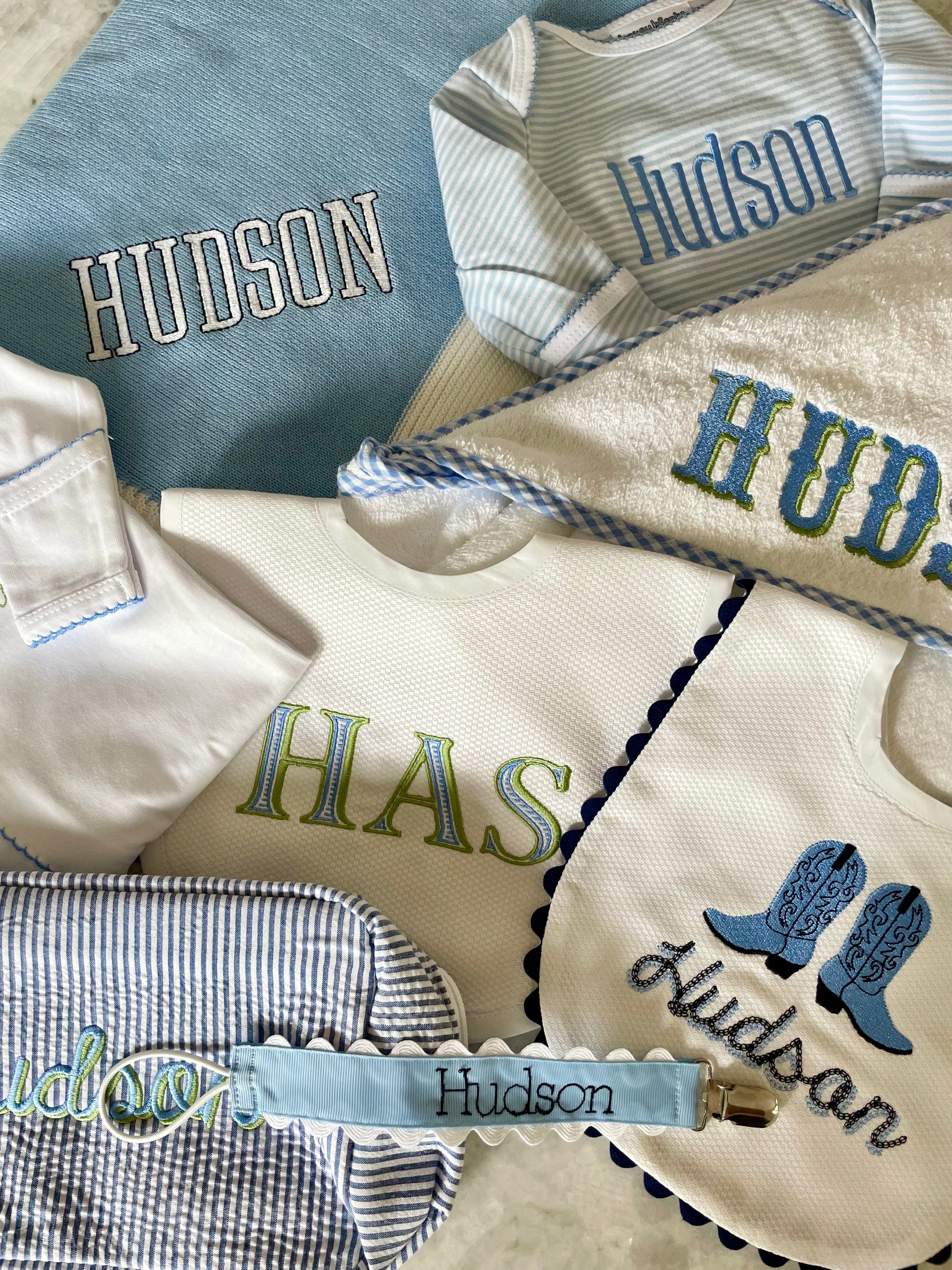 Baby Bundle Gift Set – Lame Love Co.