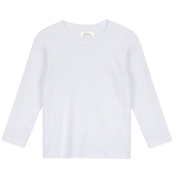 Boy's Long Sleeve Tee