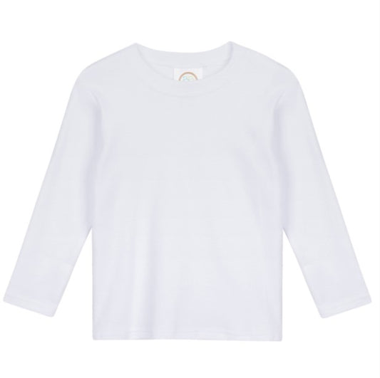 Boy's Long Sleeve Tee