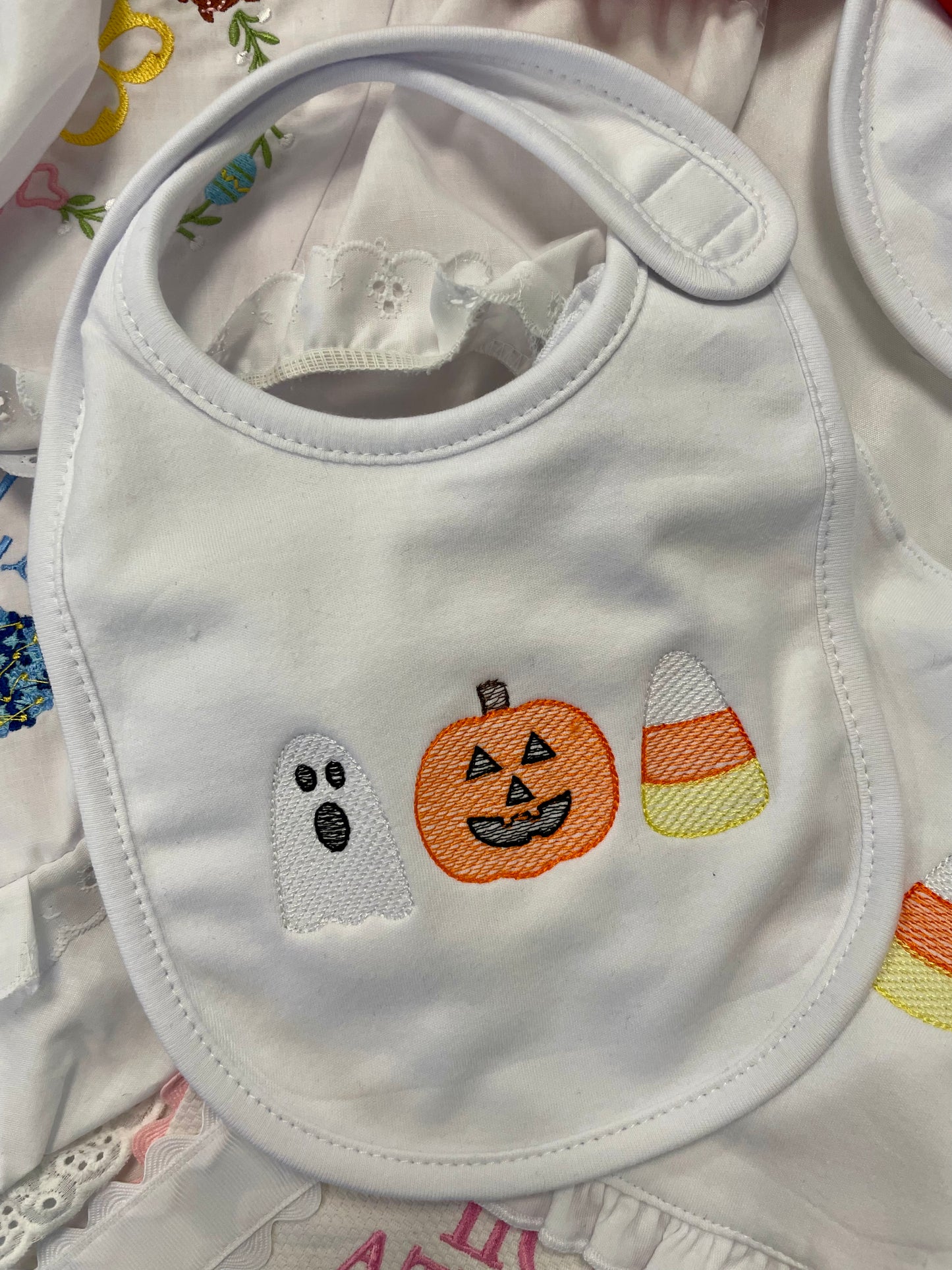 Blank Infant Baby Bib