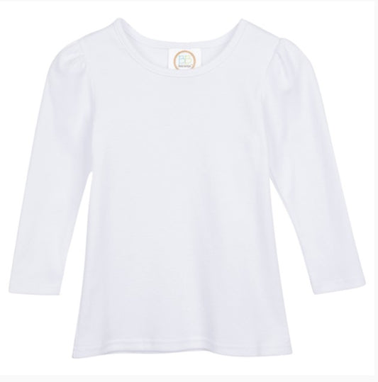 Girl's Long Sleeve Tee