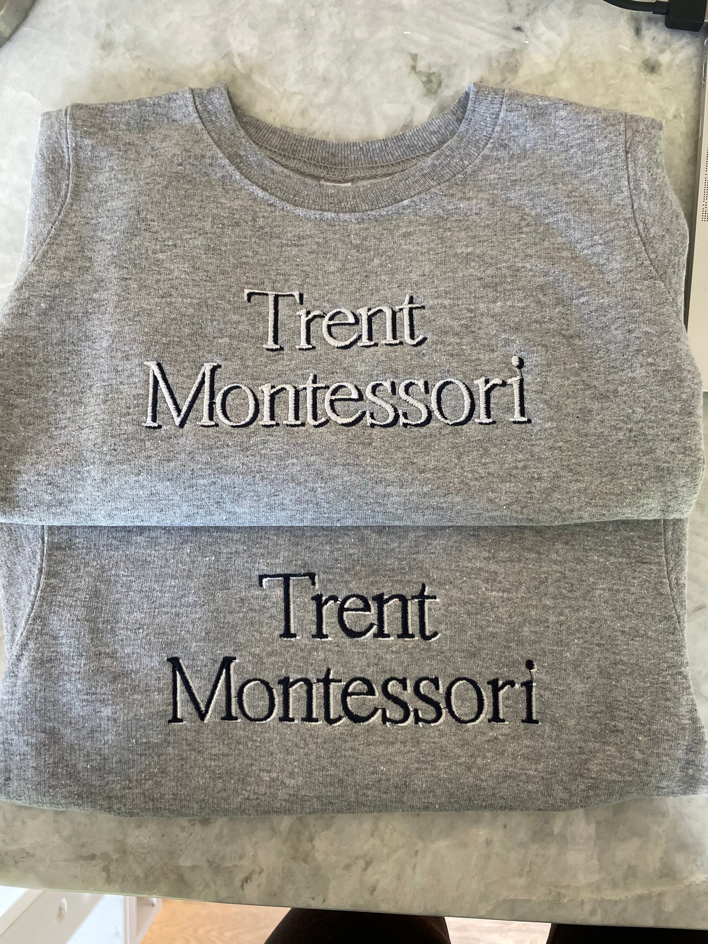 Trent Montessori Spirit Wear Sweatshirt