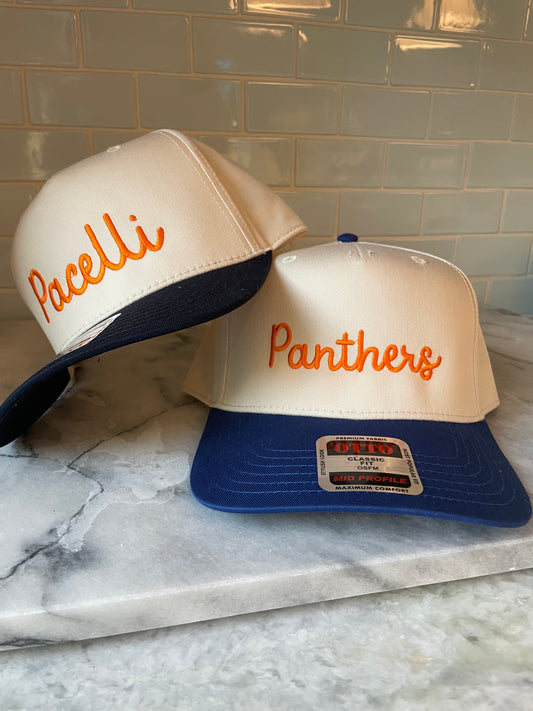 Pacelli Pride Hat