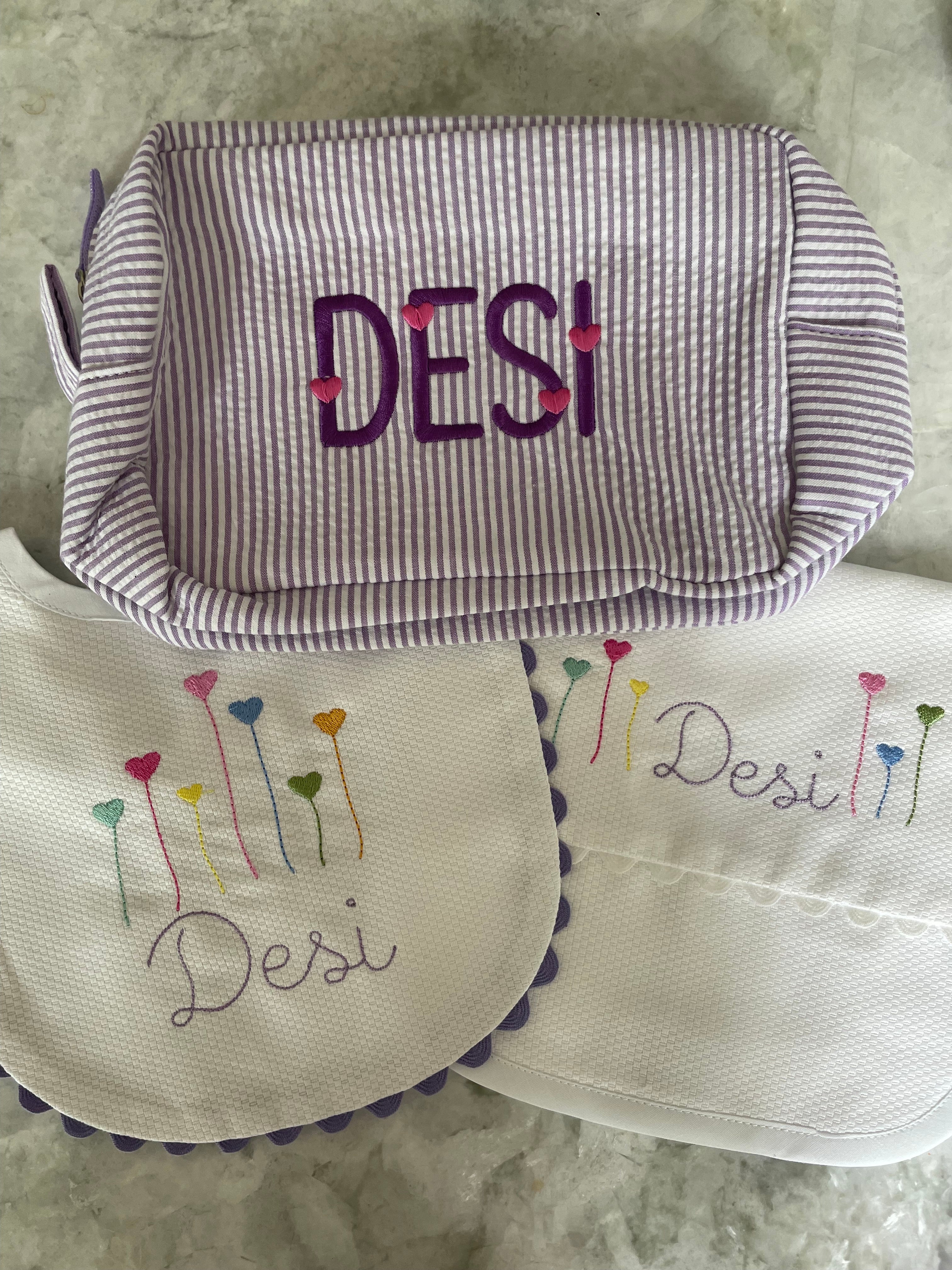 Baby Bundle Gift Set – Lame Love Co.