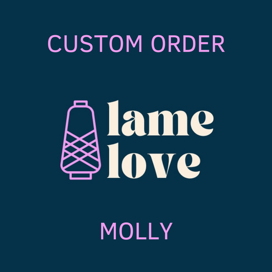 CUSTOM ORDER - FRISTIK
